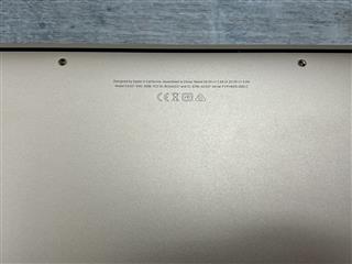 Apple MacBook Air 13in (256GB SSD, M1, 8GB) Laptop - Gold